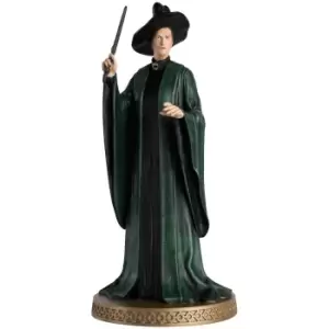 Eaglemoss Professor McGonagall Figurine with Magazine