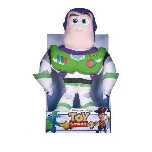 Disney Pixar Toy Story 4 Buzz 10" Soft Toy