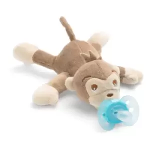 Philips Avent Ultra Soft Snuggle 0 m+ Monkey