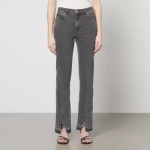 Aligne Hagan Denim Straight-Leg Jeans - W27