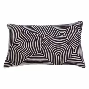 Interiors By Ph 50 X 30Cm Cushion Multi-colour