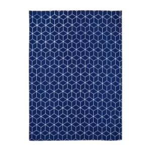 Set of 3 Geo Tea Towels