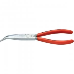 Knipex Bent Snipe Nose Pliers 200mm