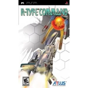 R Type Command Game