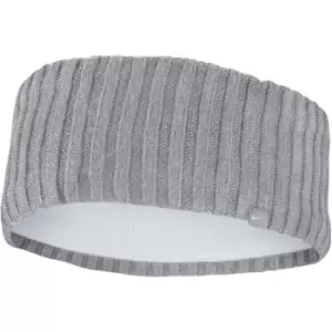 Nike Knit Wide Headband - Grey