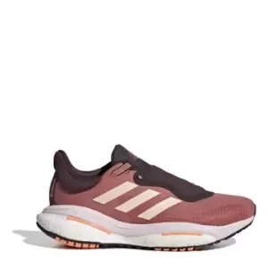 adidas Solar Glide GTX Ladies Running Shoes - Pink