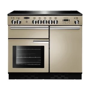 Rangemaster PROP100ECCR-C Professional Plus 100cm Ceramic Range Cooker