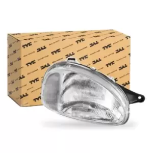 TYC Headlights OPEL 20-3203-95-2 1216487,90444785 Headlamp,Headlight