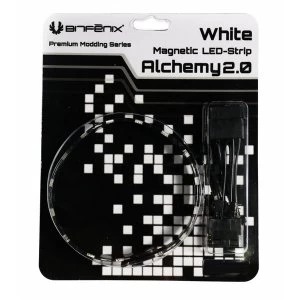 BitFenix Alchemy 2.0 Magnetic Connect 15 LED-Strip 30cm White