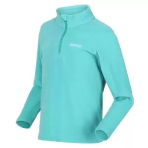 Regatta Hot Shot II Half Zip Fleece - Blue