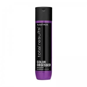 Matrix Total Results Colour Obsessed Conditioner 300ml