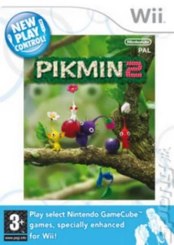 Pikmin 2 Nintendo Wii Game