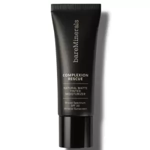 bareMinerals Complexion Rescue Matte Tinted Moisturiser 35ml (Various Shades) - Ginger