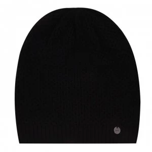 Liu Jo Liu Northern Lights Beanie - Black 2222