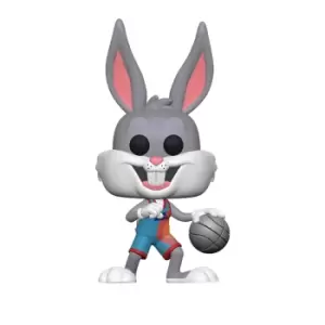 Space Jam: A New Legacy Bug Bunny Dribbling Funko Pop! Vinyl