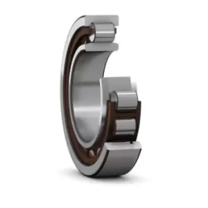 SKF NU 320 ECM/C3 100mm Roller Bearing, 215mm O.D