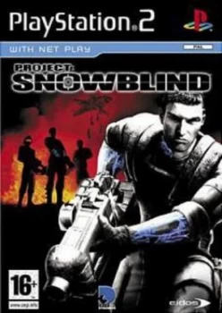 Project Snowblind PS2 Game