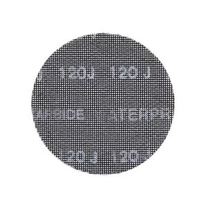 DEWALT DTM3137 Mesh Sanding Discs 150mm 240G (Pack 10)