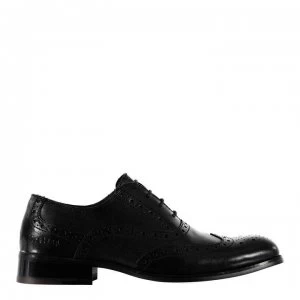 Firetrap Spencer Mens Shoes - Black