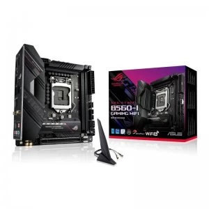 Asus ROG Strix B560i Intel Socket LGA1200 H5 Motherboard