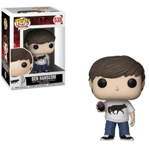 Ben With Burnt Easter Egg IT Funko Pop Vinyl Figure