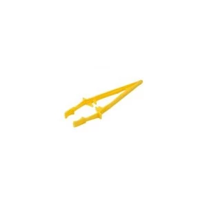 Click Medical Sharps Forceps Yellow Ref CM0662 Up to 3 Day Leadtime