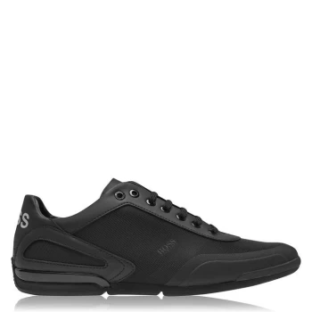 Boss Hugo Saturn Trainers - Black