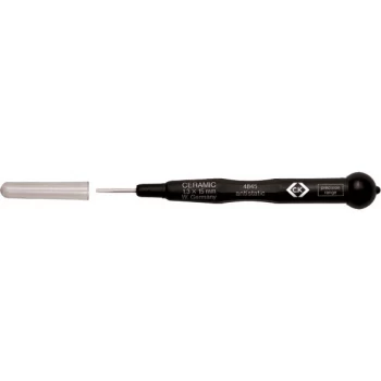 C.K. ESD Slotted screwdriver Blade width: 2.6mm Blade length: 15 mm