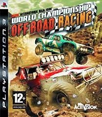 World Championship Off Road Racing PS3 Game