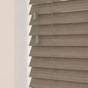 Wooden Venetian Blinds With Strings Inner City Oak