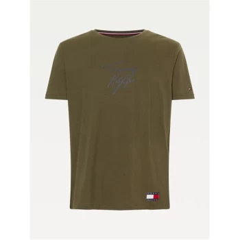 Tommy Bodywear 85 T Shirt - Army Green