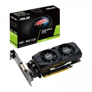 Asus GeForce GTX1650 4GB GDDR5 Graphics Card