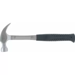 Kennedy Solid Steel Shaft 20oz Claw Hammer