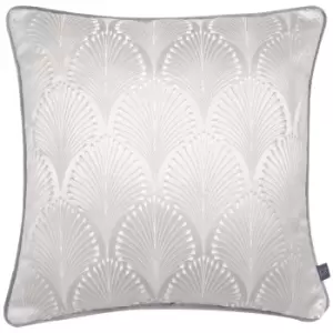 Boudoir Cushion Alabaster