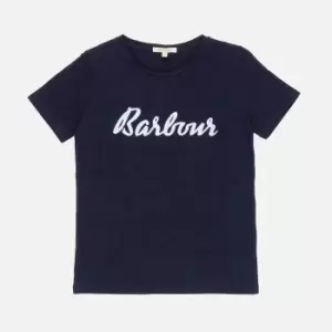 Barbour Kids Rebecca Tee - XL (12-13 Years)