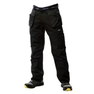 Goodyear Holster Pocket Workwear Trousers Mens - Black