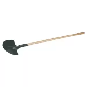 Silverline Swan-Neck Shovel 1470mm GT36