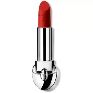 GUERLAIN Rouge G de Guerlain Legendary Reds Luxurious Lipstick Shade 1830 Rouge du Tigre Velvet 3,5 g