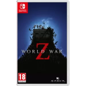 World War Z Nintendo Switch Game