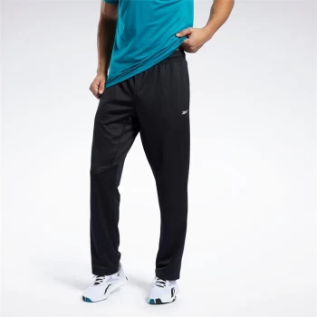 Reebok Workout Ready Pants Mens - Black