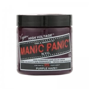 Manic Panic High Voltage Purple Haze Classic Hair Color