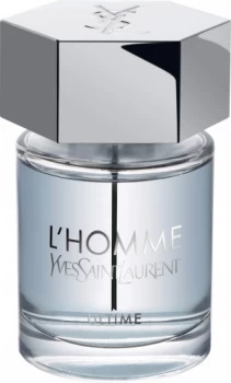 Yves Saint Laurent LHomme Ultime Eau de Parfum For Him 100ml