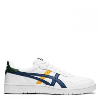 Asics Japan Mens Trainers - White/Blue