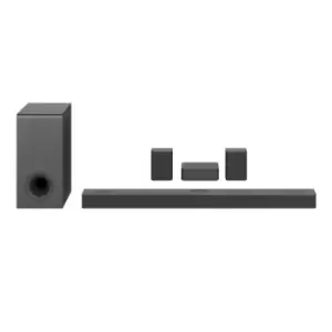 LG S80QR 5.1.3ch Wireless Soundbar