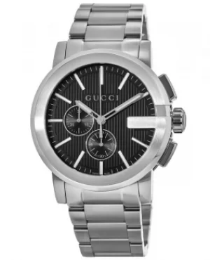 Gucci G Chrono Mens Watch YA101204