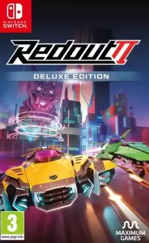 Redout 2 Deluxe Edition Nintendo Switch Game