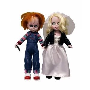 Living Dead Dolls Presents Chucky & Tiffany