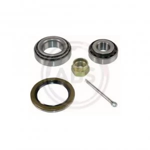 Rear (left /right) Wheel Bearing Kit A.B.S. 200565