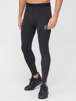 Gym King Sport Tempo Legging - Black