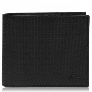 Lacoste Lacoste Billfold Wallet - Black